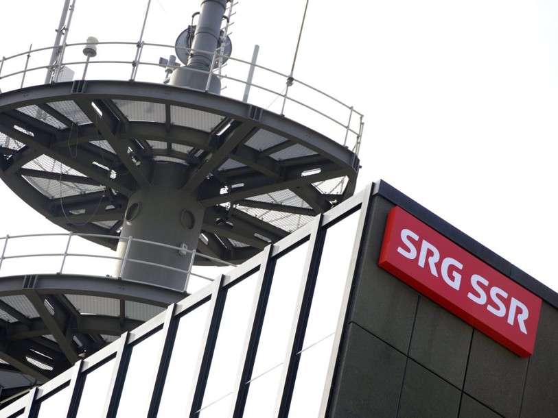 Perte de 90 millions de francs l'an passé pour la SSR
