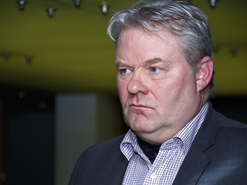Sigurdur Ingi Johannsson, propulsé Premier ministre dans la tempête