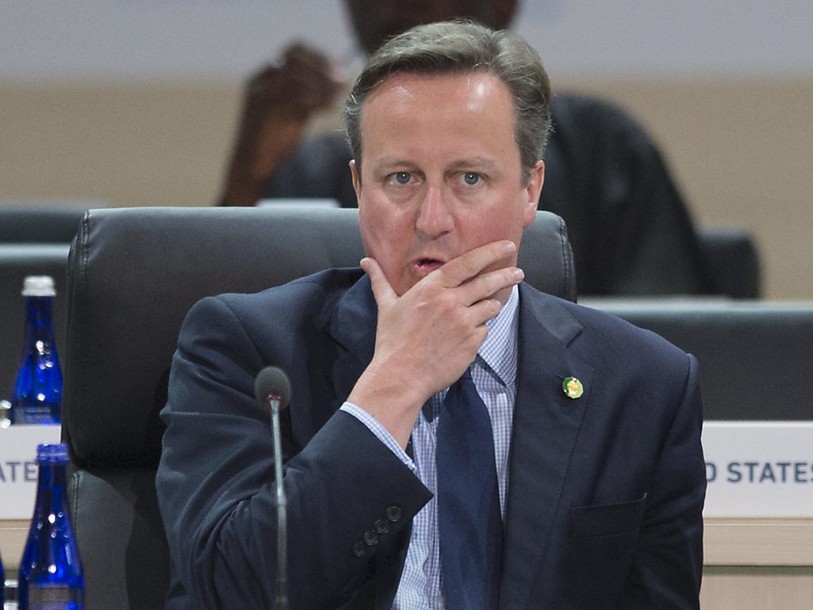 David Cameron admet avoir détenu des parts dans un fonds offshore