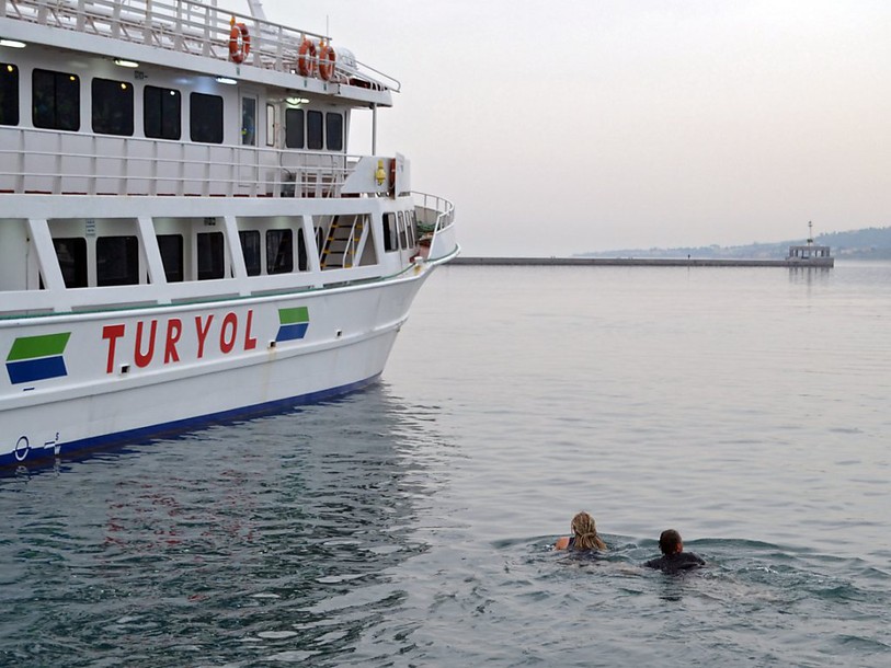 Nouveau renvoi de 124 personnes des îles grecques vers la Turquie