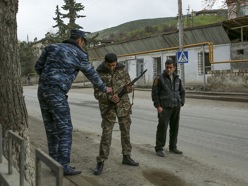 Deux morts au Nagorny-Karabakh, cessez-le-feu fragilisé