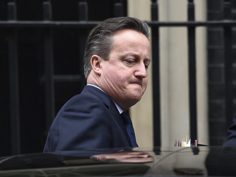 Cameron reconnaît avoir mal géré l'affaire des 