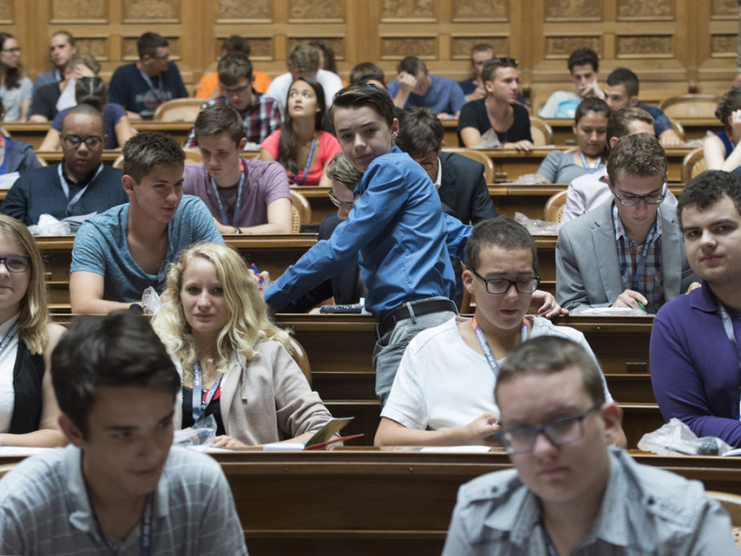 Session des jeunes: plainte au TAF contre une baisse des crédits