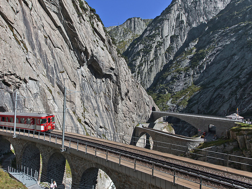 La circulation peut reprendre au col du Gothard