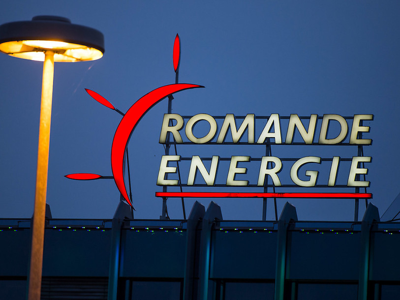 Romande Energie boucle 2015 sur un bénéfice net de 1,2 million