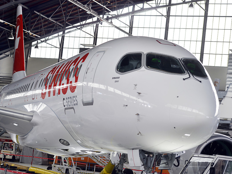 Swiss a transporté moins de passagers au premier trimestre