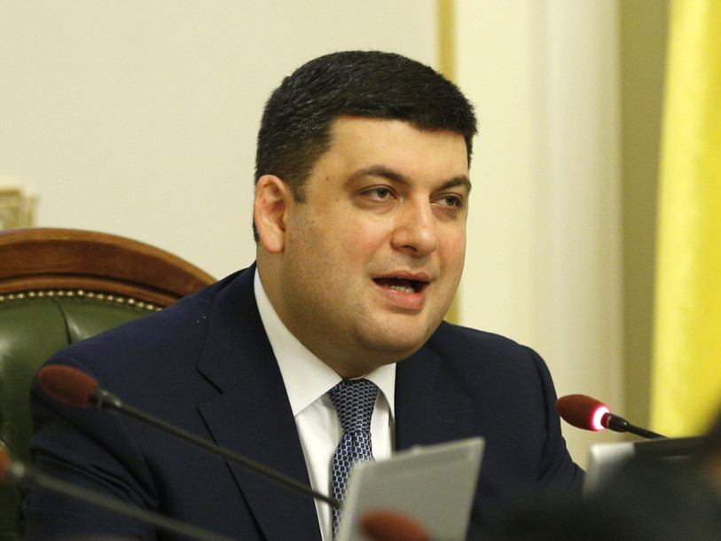 L'Ukraine en quête d'un nouveau gouvernement