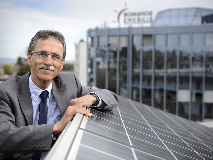 Romande Energie boucle 2015 sur un bénéfice net de 1,2 million