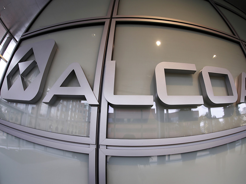 Alcoa affecté par la chute des prix de l'aluminium