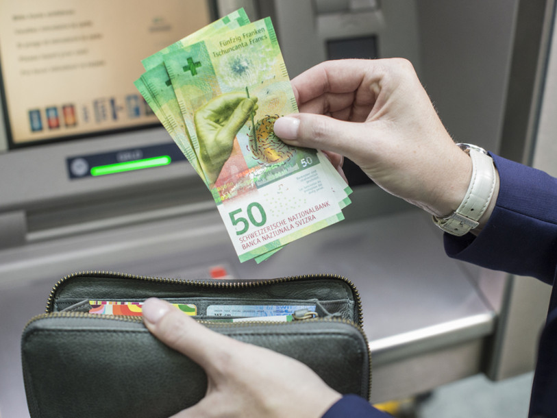Le nouveau billet de 50 francs a exigé des adaptations techniques
