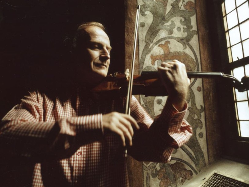 Des enregistrements de Yehudi Menuhin ont été retrouvés