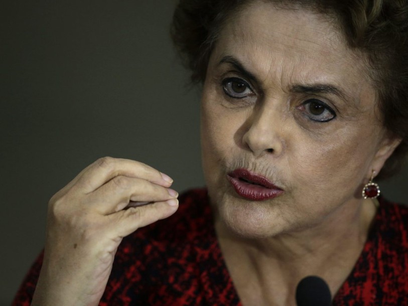 Dilma Rousseff accuse son vice-président de 