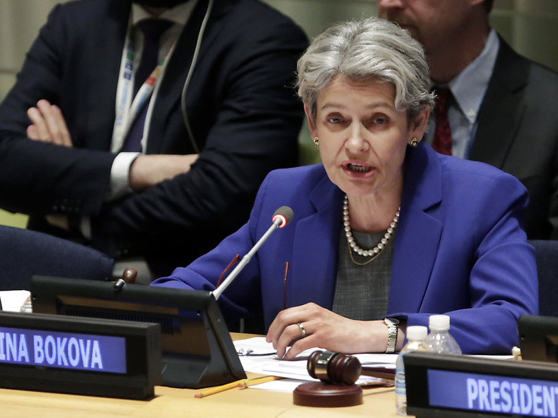 Succession de Ban Ki-moon: huit candidats plaident leur cause