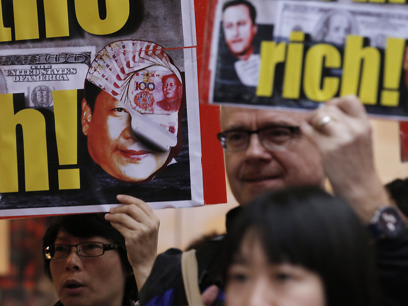 Perquisitions dans les locaux de Mossack Fonseca