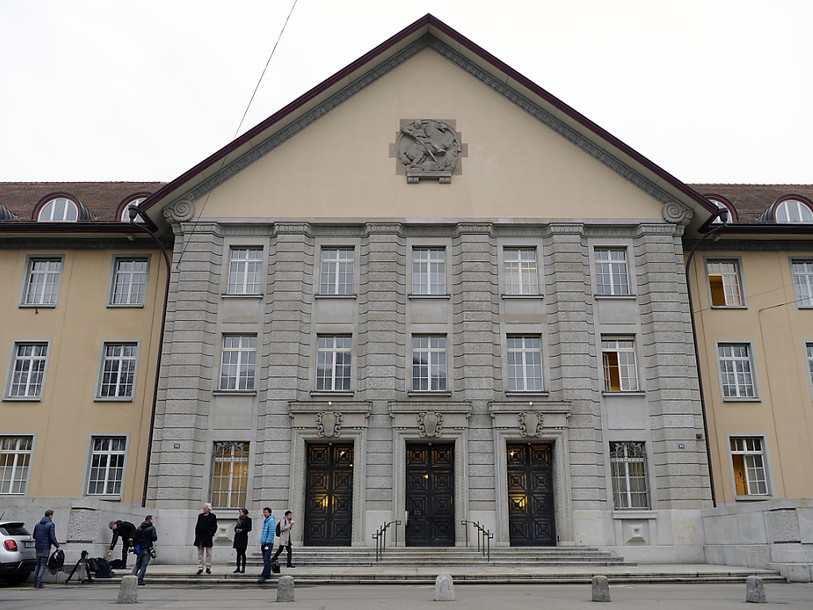 Affaire Hildebrand: deux prévenus reconnus coupables