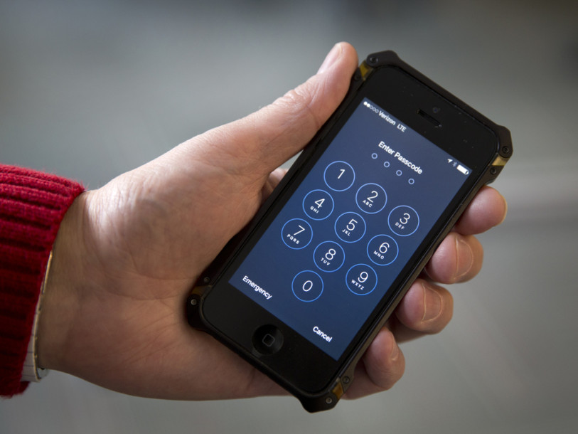 Des hackers ont aidé le FBI à débloquer l'iPhone de San Bernardino