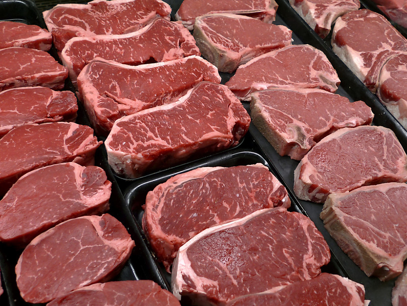 Nouvelle hausse du tourisme d'achat de viande
