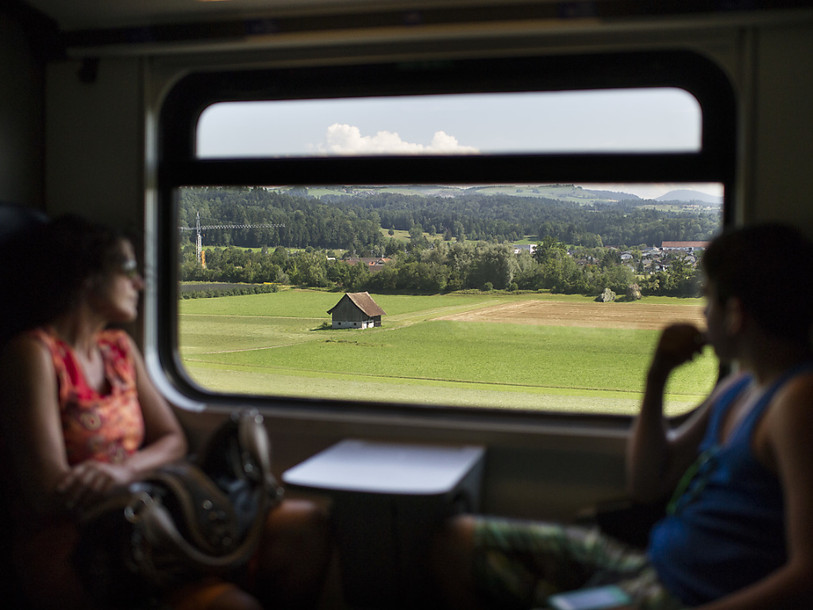 La Confédération va verser davantage pour le trafic régional