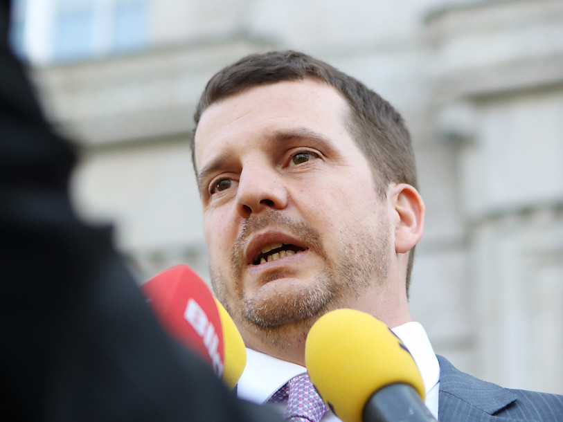 Affaire Hildebrand: deux prévenus reconnus coupables