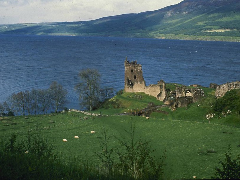 On a trouvé le monstre du Loch Ness... ou plutôt sa maquette