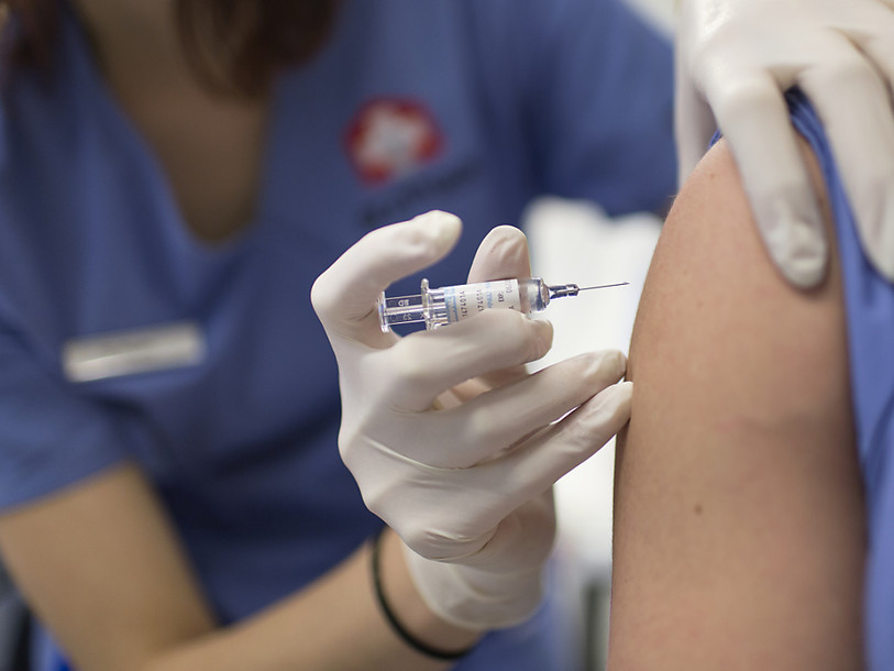 L'épidémie a pris fin en Suisse