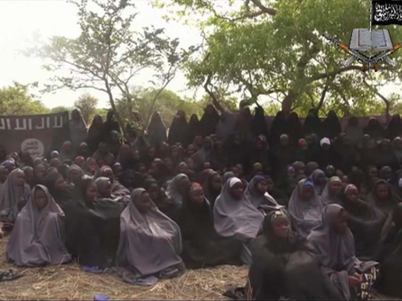 Boko Haram envoie une 