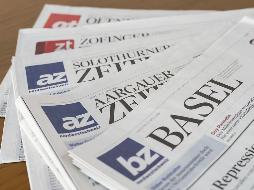 Le groupe AZ Medien de retour dans les chiffres noirs en 2015