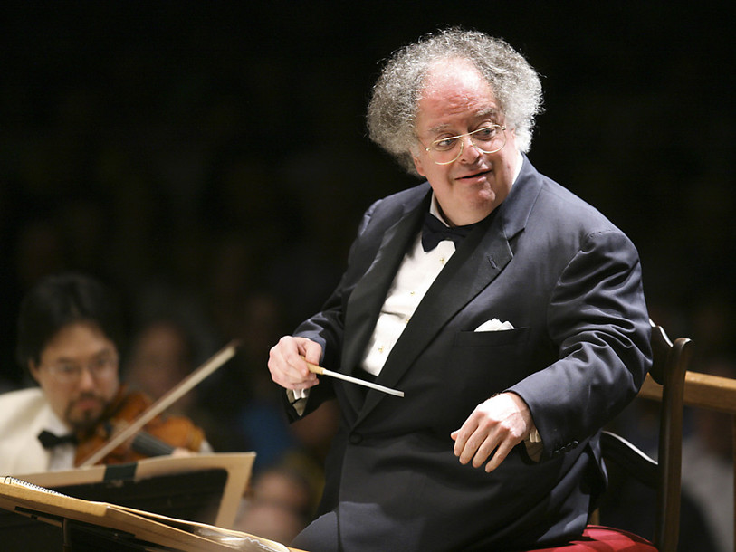 Départ de James Levine, le directeur musical du Metropolitan Opera