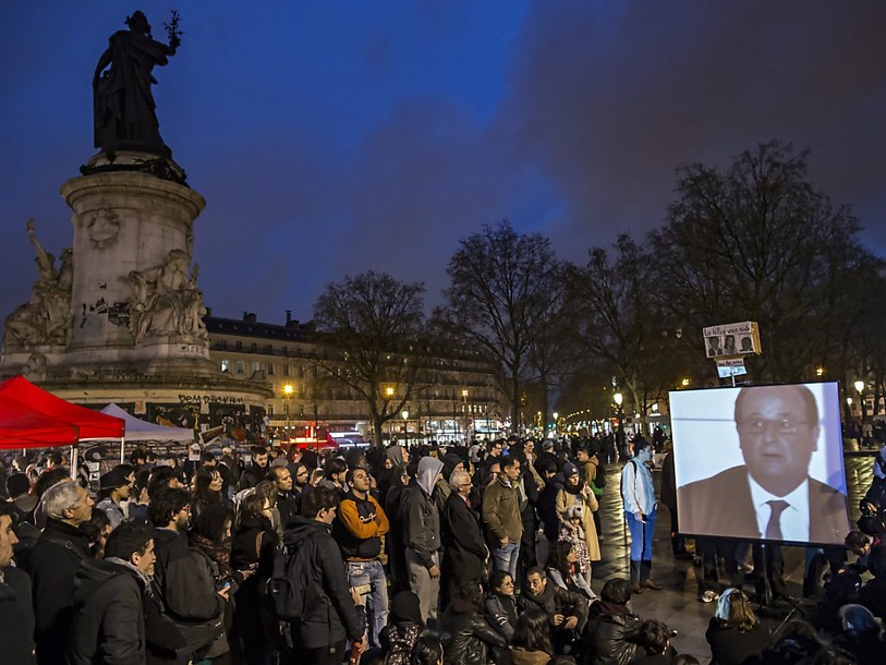 François Hollande défend ses réformes en assurant que 