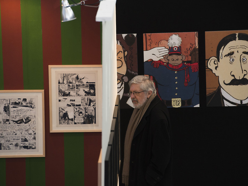 25e édition de Fumetto dès le 16 avril à Lucerne