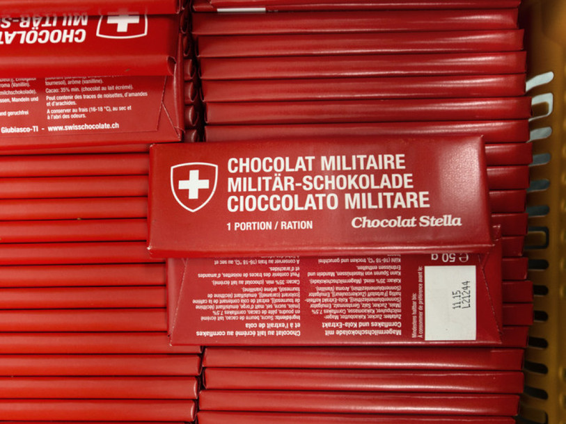 Procédure à Berne pour la violation du droit à la marque Swiss Army