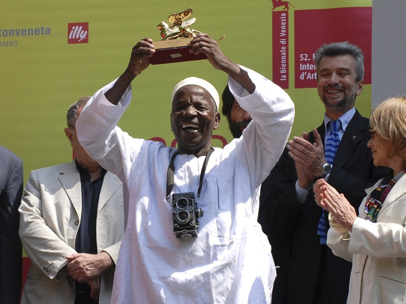 Disparition de Malick Sidibé, 