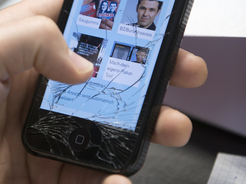 Un procédé pour durcir les surfaces en verre primé à Genève