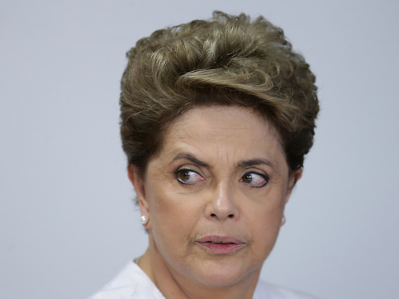 Les députés s'affrontent sur la destitution de Dilma Rousseff