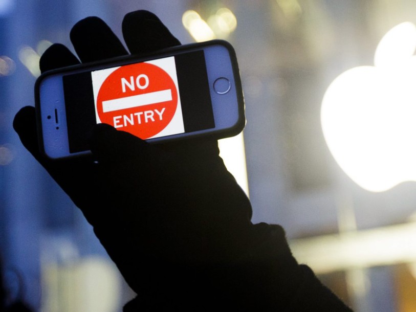 Apple maintient son refus de débloquer un iPhone à New York
