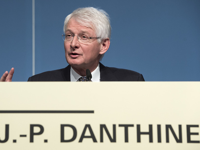 Jean-Pierre Danthine pour un 