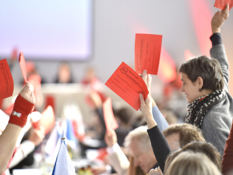 Soutien socialiste à la révision de la loi sur l'asile
