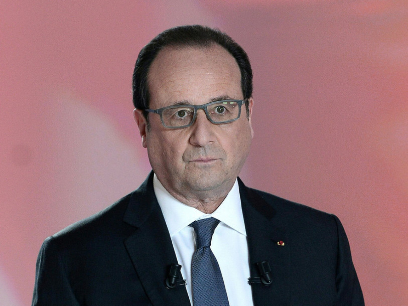 Hollande serait éliminé au premier tour s'il se représente