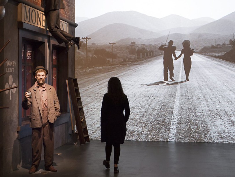 Chaplin a désormais son musée à Corsier-sur-Vevey (VD)