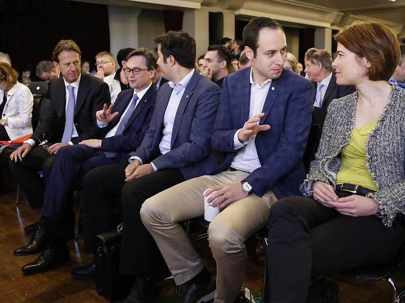 Le PLR dit oui à la révision de la loi sur l'asile