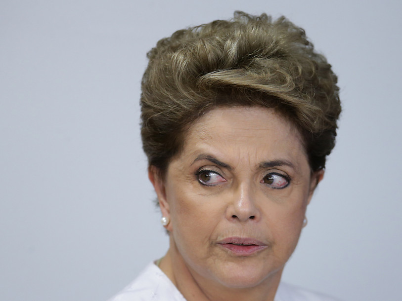 Brésil: Rousseff passe à l'attaque avant le vote sur sa destitution