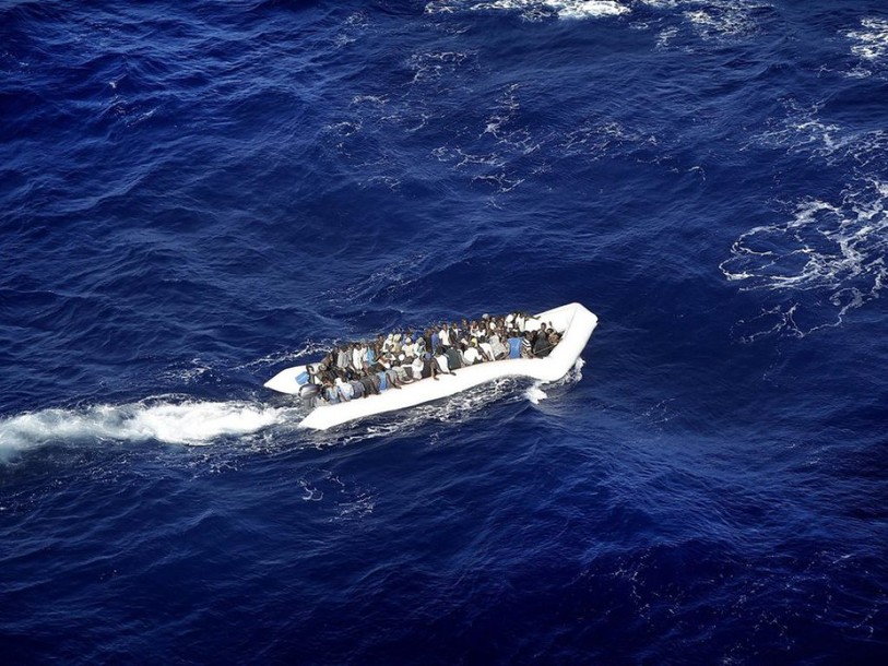 Deux à trois cents Somaliens seraient morts noyés en Méditerranée