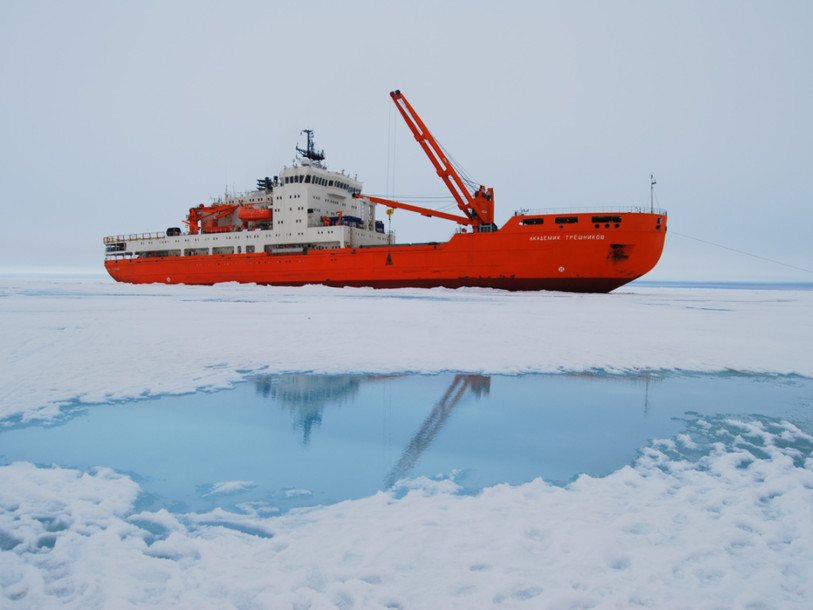 Le Swiss Polar Institute étudie les pôles et les milieux extrêmes