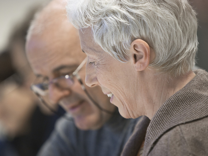 Forte progression du taux d'activité des seniors en 2015