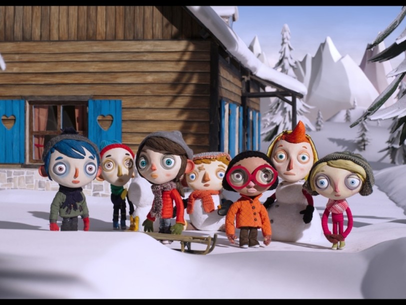 Deux films d'animation suisses en compétition à Cannes