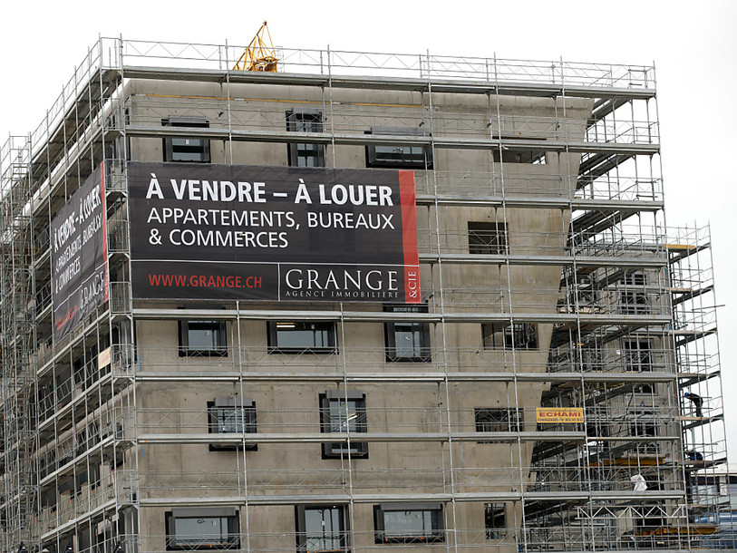 Immobilier: les prix des loyers devraient baisser de 0,3% en 2016