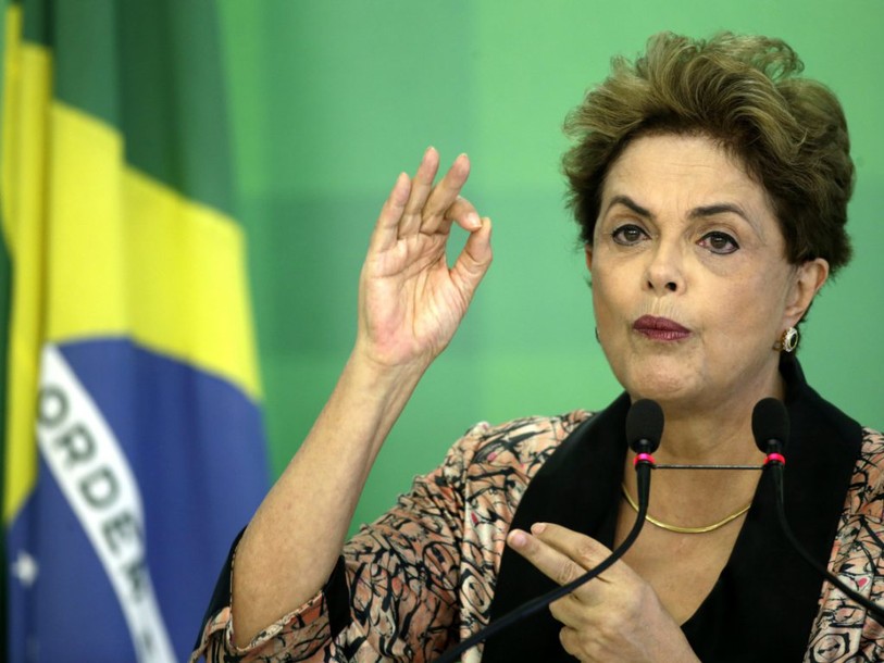 Rousseff dit que sa destitution porterait préjudice au Brésil