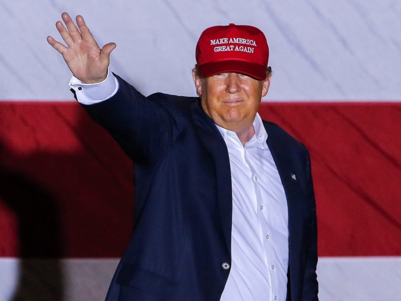 Trump et Clinton remportent les primaires de New York