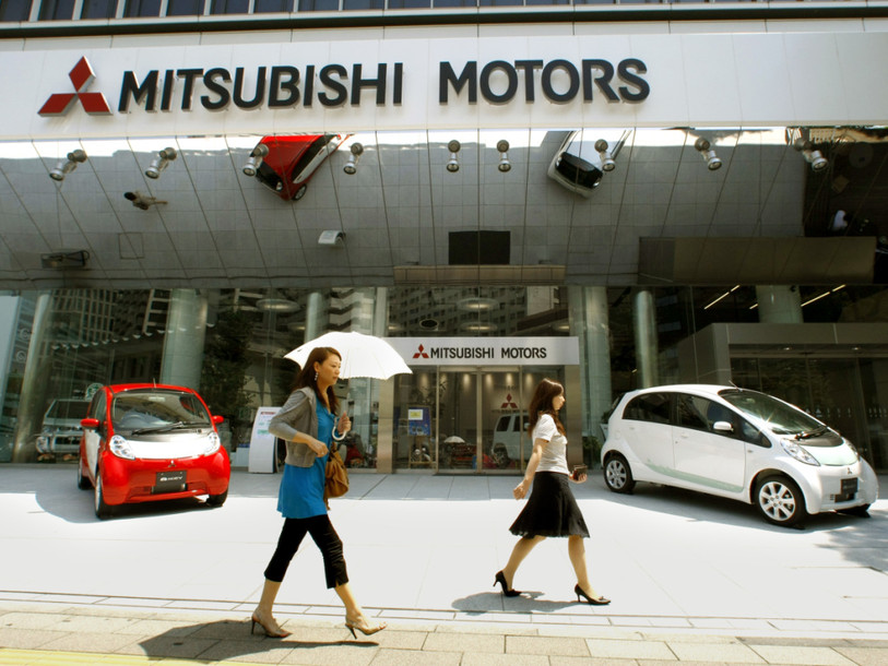 Mitsubishi Motors avoue des 