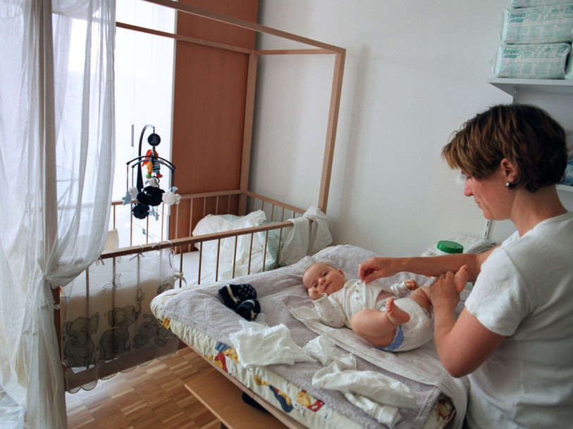 Les mères dont l'enfant est hospitalisé devraient être indemnisées